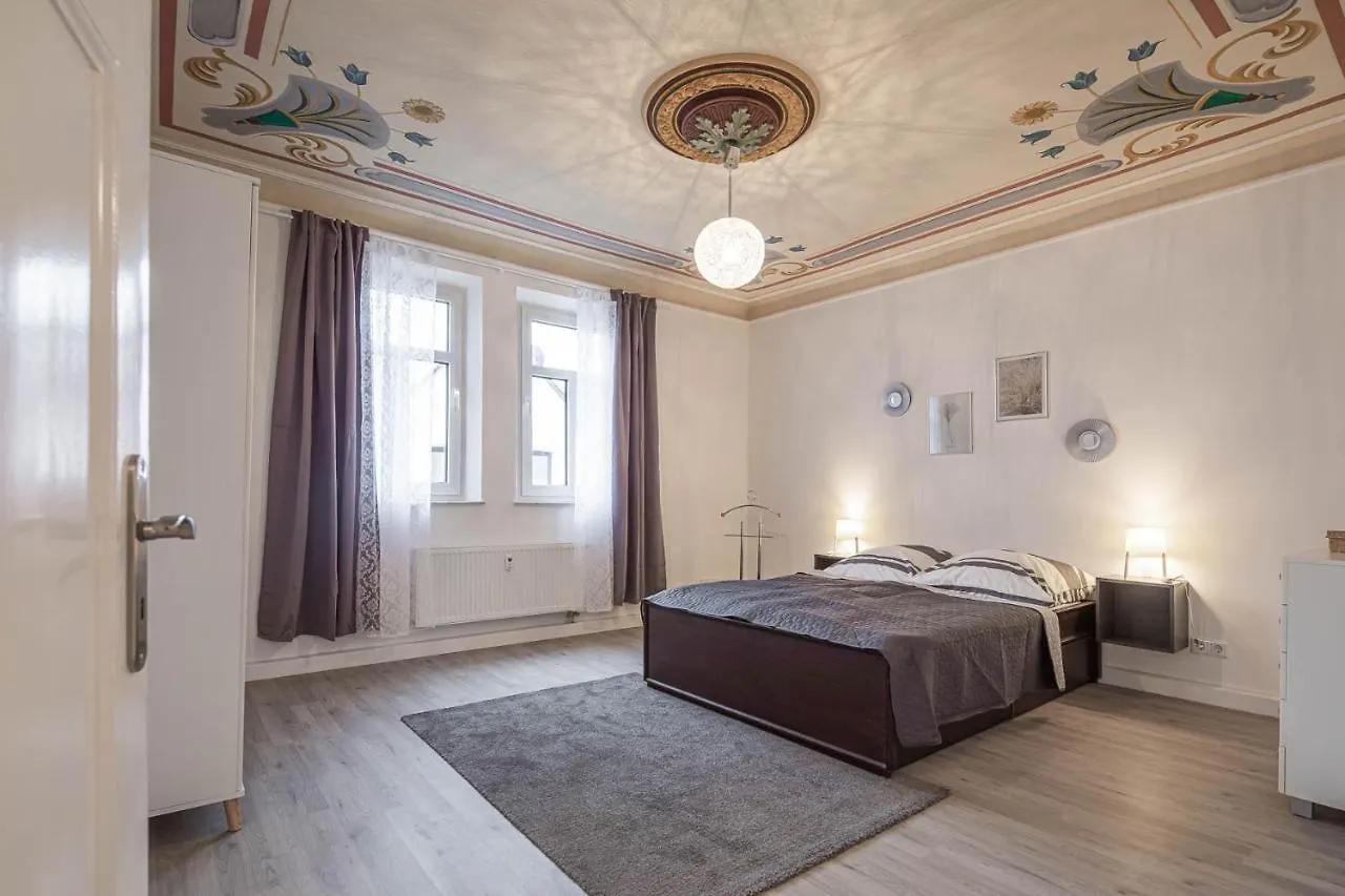 Lieblingsplatz Heroldsberg Apartment