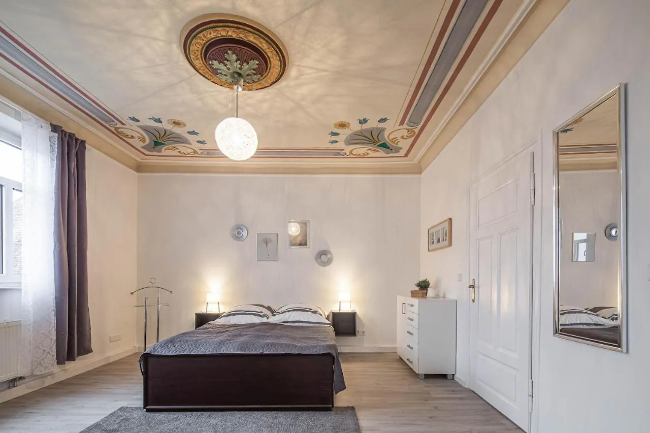 Apartment Lieblingsplatz Heroldsberg
